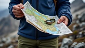 apprenez à vous orienter en montagne grâce à une carte ign et une boussole avec nos conseils pratiques pour une navigation sécurisée et efficace.
