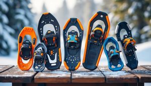 découvrez les critères techniques essentiels pour choisir les raquettes à neige adaptées à vos besoins et profitez pleinement de vos aventures hivernales.