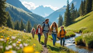 découvrez les plus belles randonnées familiales dans les montagnes du jura, idéales pour profiter de la nature en famille et créer des souvenirs inoubliables.