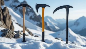 Lire la suite à propos de l’article Piolet classique ou piolet technique : comment faire le bon choix ?