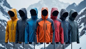 Lire la suite à propos de l’article Comparatif des vestes hardshell pour affronter pluie et neige en altitude
