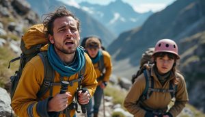 découvrez comment identifier les signes de fatigue en randonnée pour prévenir les accidents et assurer votre sécurité en pleine nature.