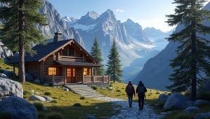 Lire la suite à propos de l’article Top 10 des refuges de montagne incontournables en France