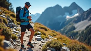 Lire la suite à propos de l’article Comment bien préparer une sortie trail en montagne sans se blesser