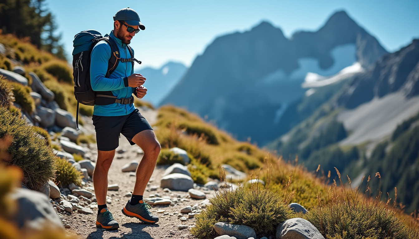 You are currently viewing Comment bien préparer une sortie trail en montagne sans se blesser