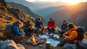 Lire la suite à propos de l’article Comment organiser un trek de 5 jours avec un budget limité