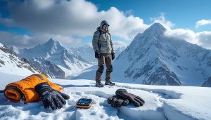 Lire la suite à propos de l’article Les dangers méconnus du froid en montagne et comment les prévenir