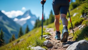 découvrez des conseils pratiques pour bien gérer la descente en randonnée et prévenir les douleurs aux genoux, afin de profiter pleinement de vos sorties en nature.