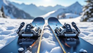 Lire la suite à propos de l’article Ski de randonnée : tout savoir sur les fixations à inserts