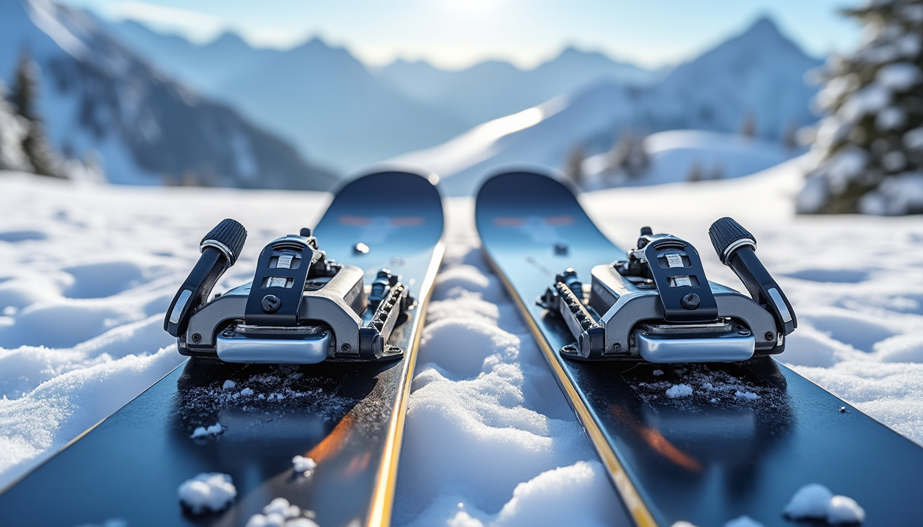 You are currently viewing Ski de randonnée : tout savoir sur les fixations à inserts