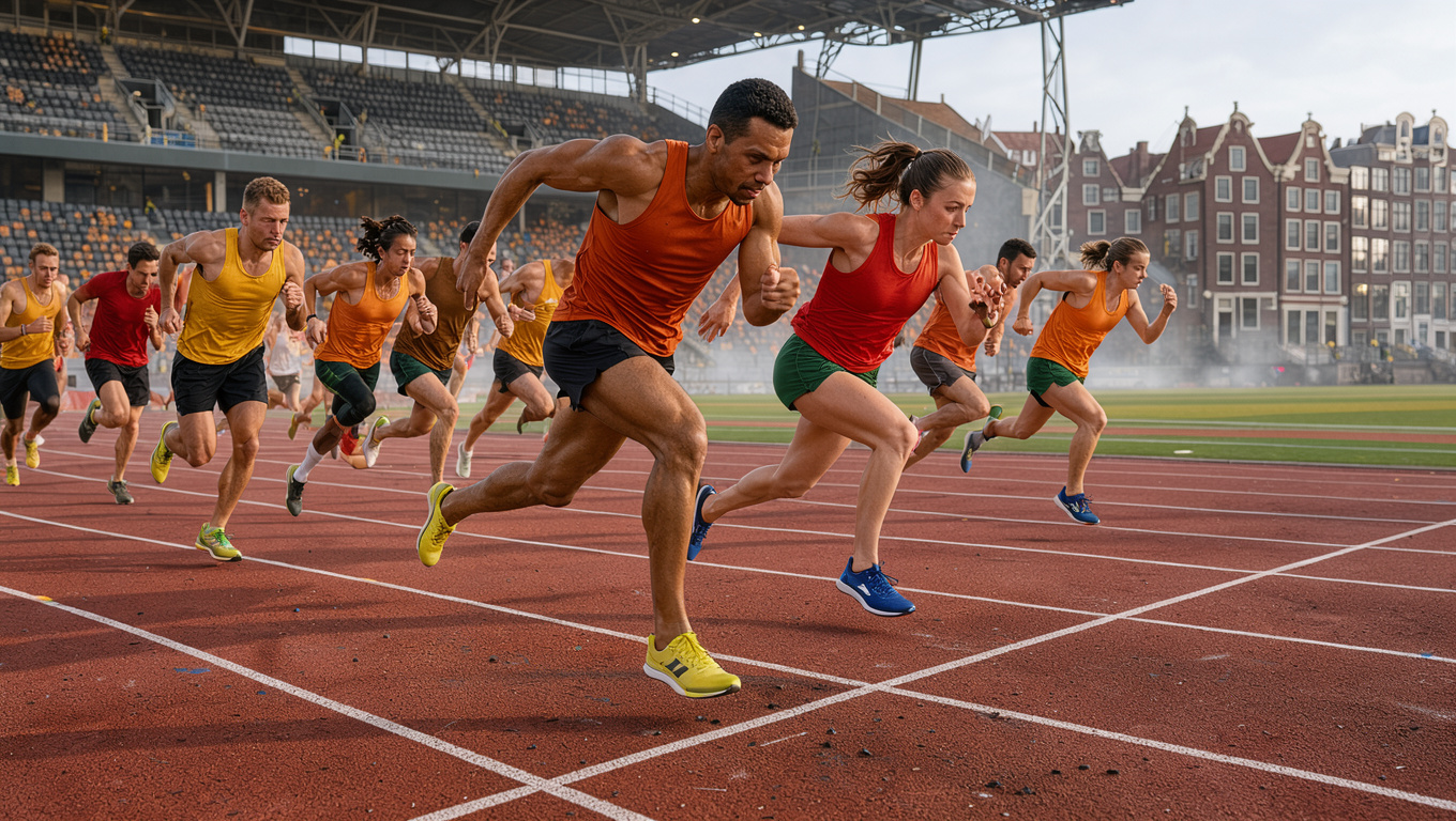 Vous consultez actuellement Les 7 meilleures astuces pour le marathon d’Amsterdam : parcours et logistique