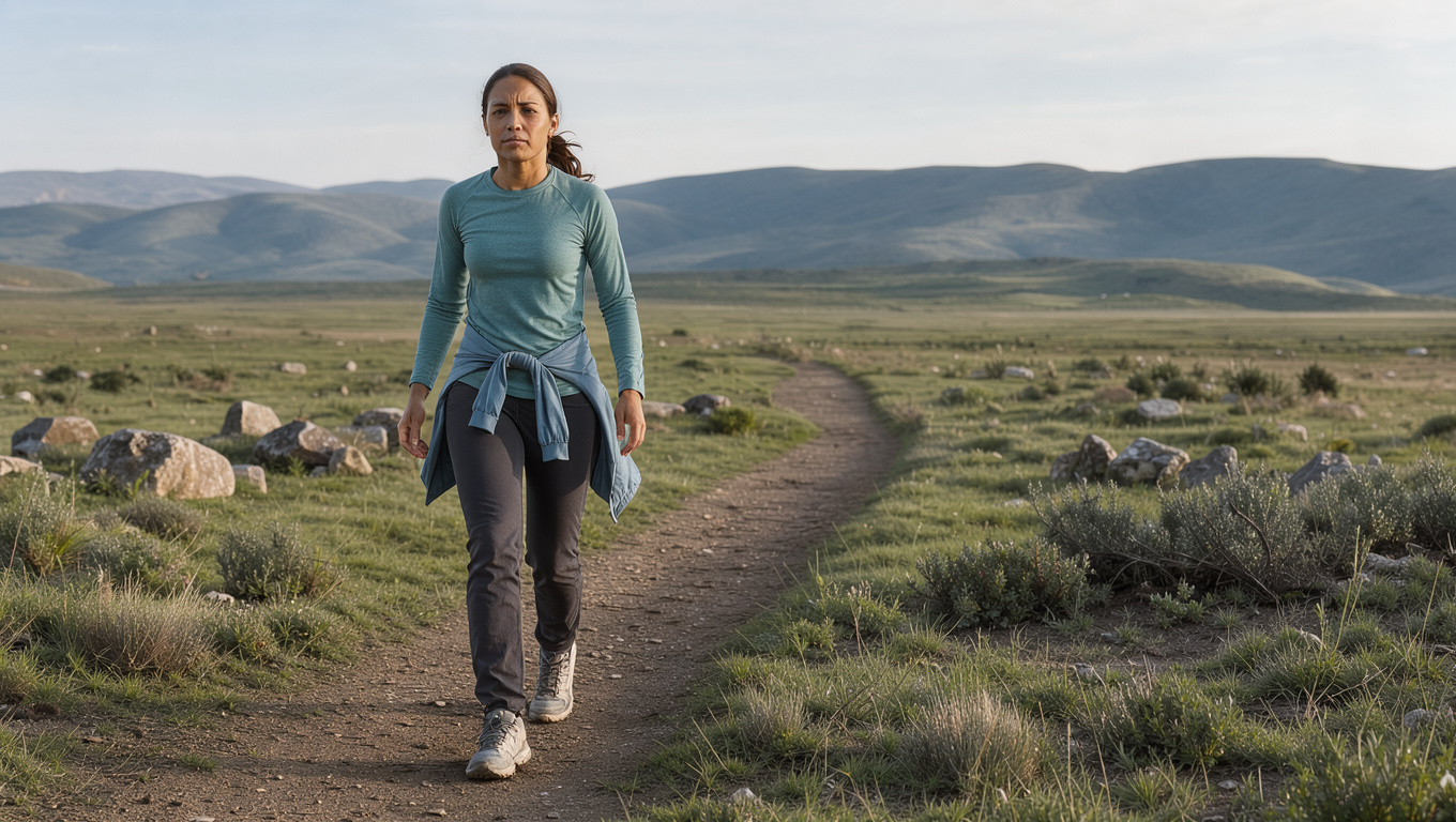 Vous consultez actuellement 10 000 pas par jour : pourquoi votre endurance stagne