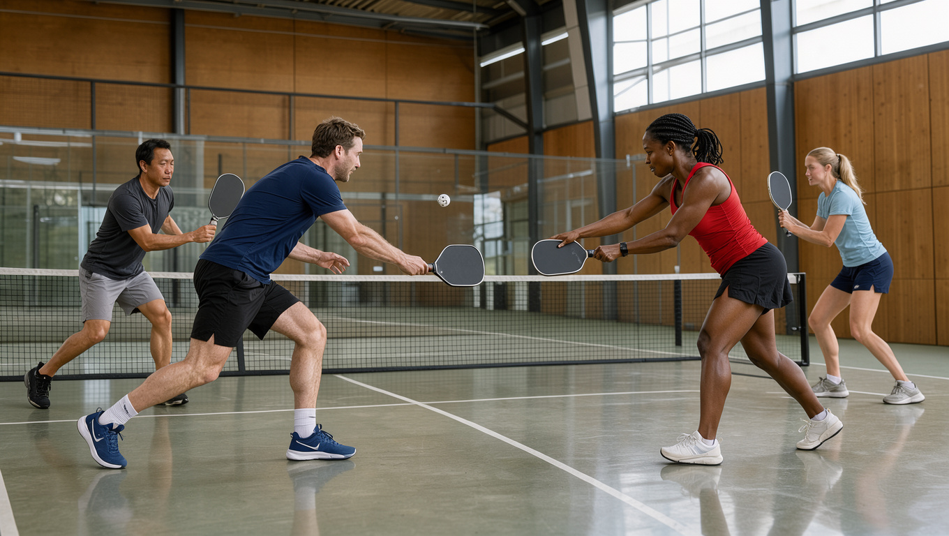 Vous consultez actuellement Quels terrains choisir pour jouer au pickleball à Arras et alentours ?
